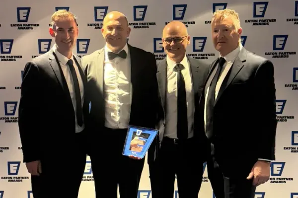 Focus Technology Group Wins Global Partner Award