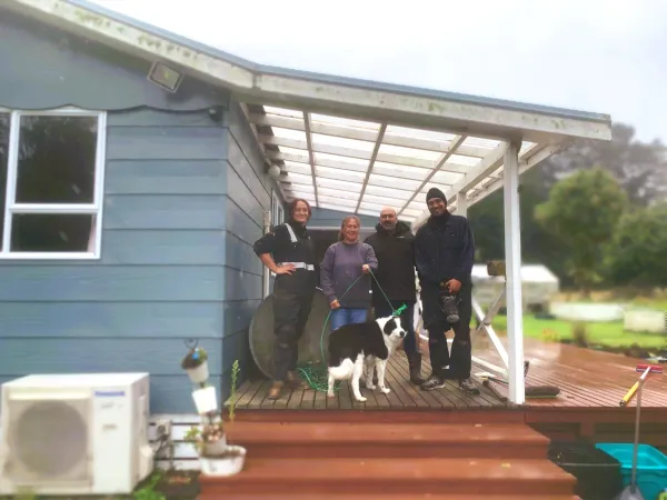 Deep South Team Conquers “Next Level Tough” Chatham Islands Mission