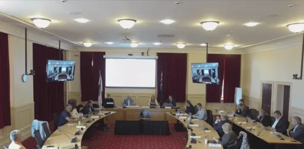 Lots Happening In Council’s Water Services Space