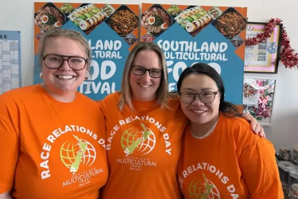 Huge Response From Vendors For Multicultural Food Festival