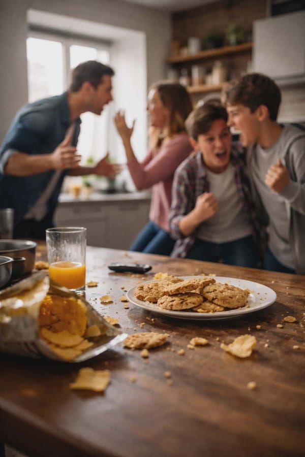 Opinion: Real Life Conflict “That Takes the Biscuit”