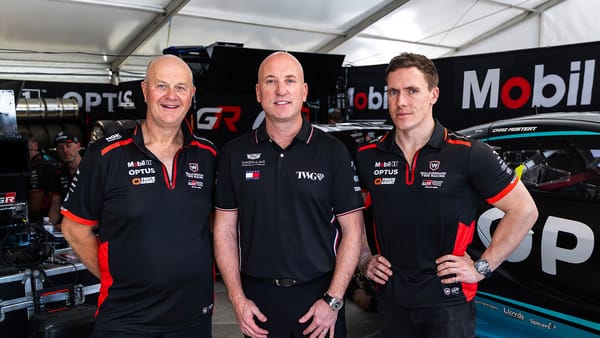 O’Donnell Takes Director Role At Walkinshaw