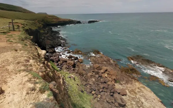 Coroner Highlights Rock Fishing Dangers After Slope Point Death