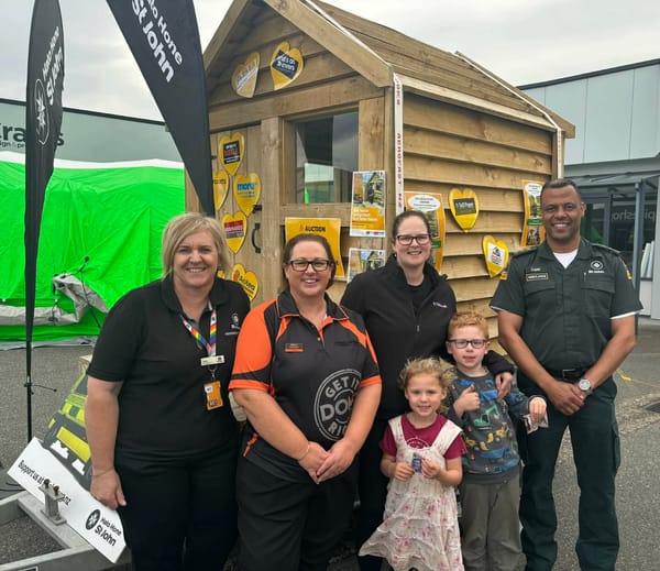 St John Playhouse Auction Fundraiser A Success