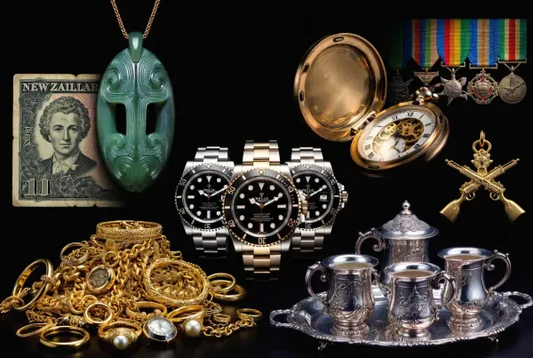 House Of Huia Experts In Antique Valuation