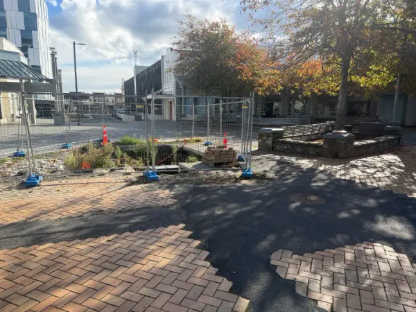 Time’s Up For The Wachner Place Clock Council Votes No To $1.3M Cost