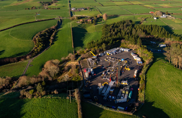 Minister Welcomes Foreign Investment in NZ Petroleum Sector