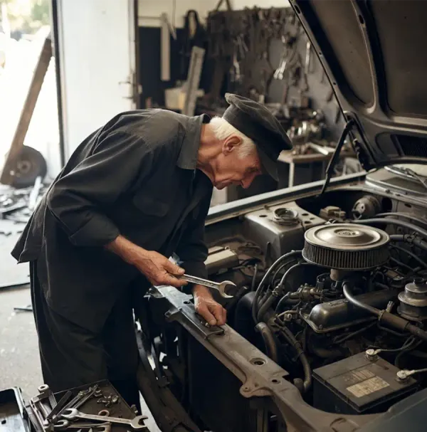 Ageing Population Creates $9 Billion Economic Contribution