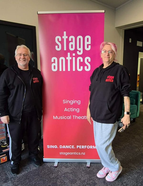 Stage Antics - Strong Demand Means Two Shows to Be Staged in Invers