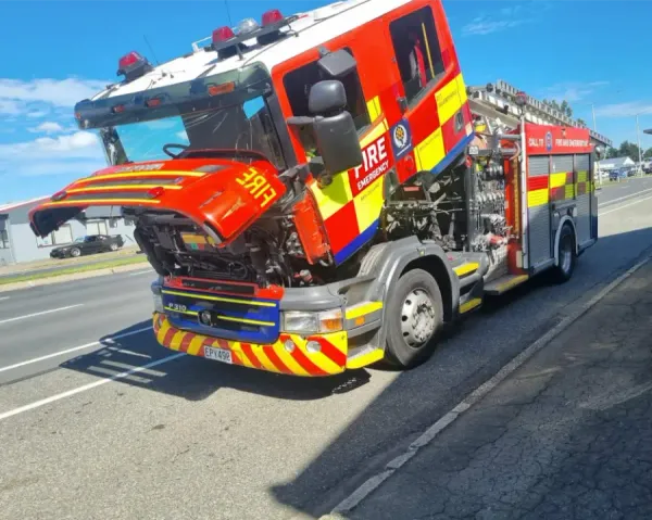 FENZ Truck Crisis 'worse Than Officials Admit', Inquiry Hears