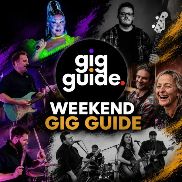Weekend Gig Guide – Invercargill