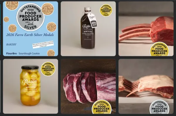 Southland Producers Strike Gold At 2026 Food Awards