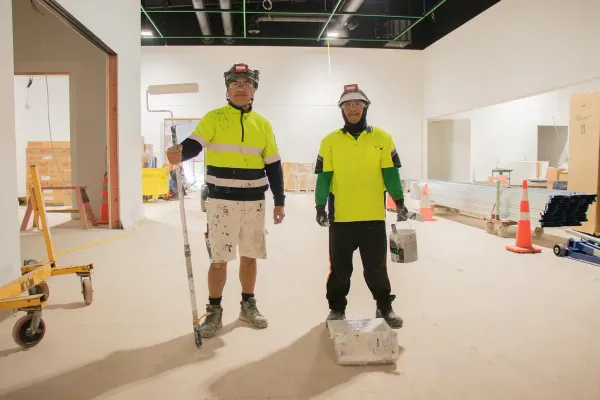 40+ Local Businesses Building Southland's New Museum