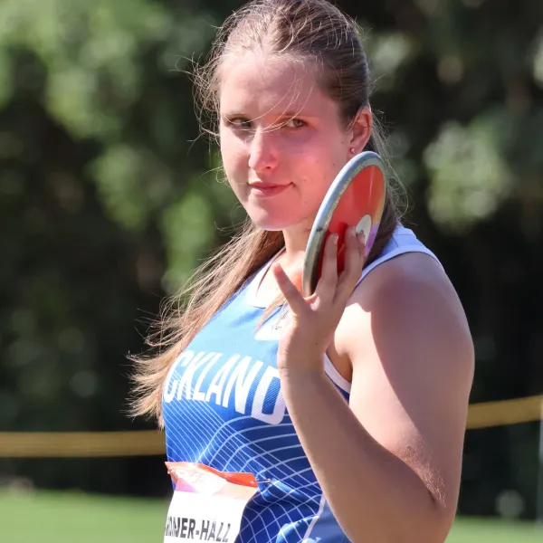 SIT Student Takes Gold at Oceania Champs