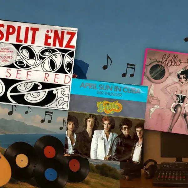 Kiwi Artists Keep Control of Classic Songs