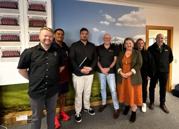 Local Charities Chosen as Rugby Southland's Official Partners