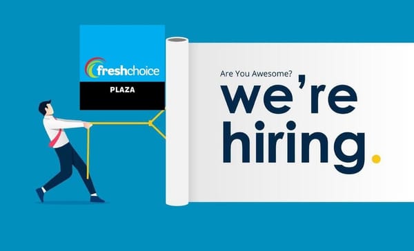 FreshChoice Plaza Invercargill Hiring Full-Time Team Member