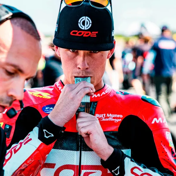 Buchanan Scores First Points of Season in Hungary