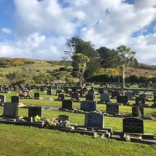 Councillor Slams Cemetery Burial Conditions