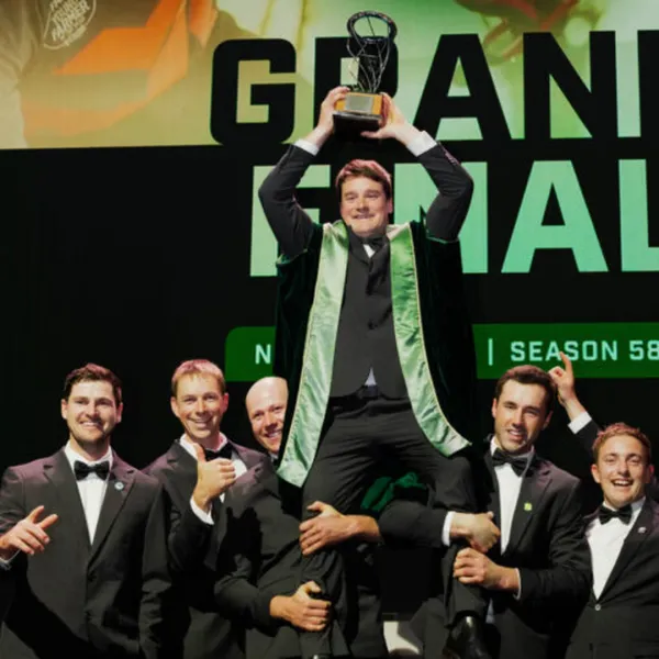 Tom Slee Named Top Young Farmer in NZ