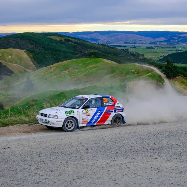 Invercargill Teen Lines up for Rally Southland