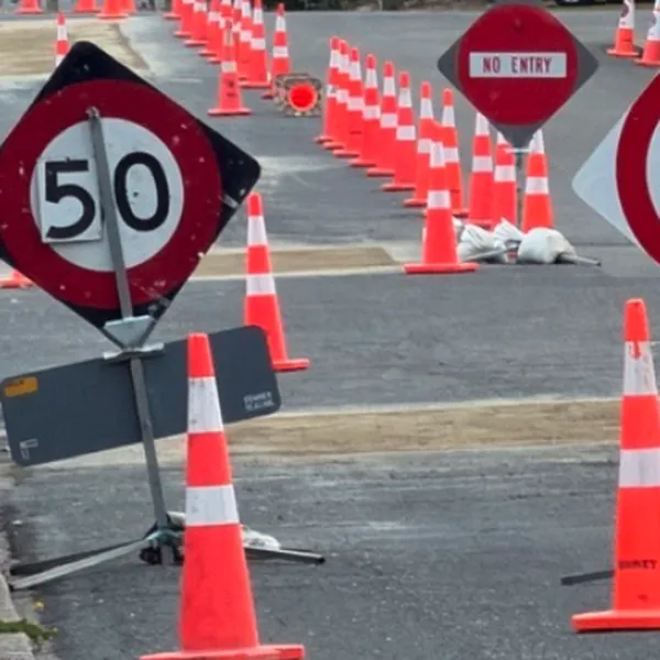 Road Closures Across Invercargill July 26 to 31