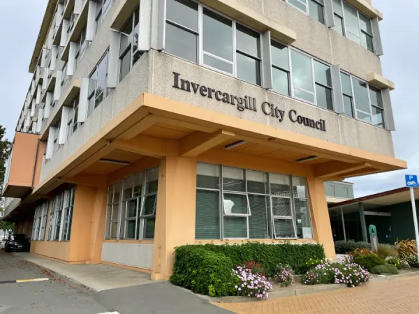 Invercargill Votes Yes on Unitary Authority
