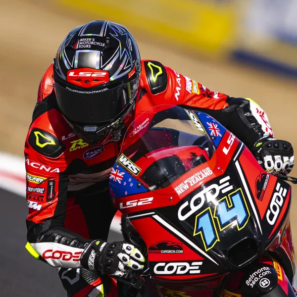 Technical Fault Ends Buchanan Podium Bid