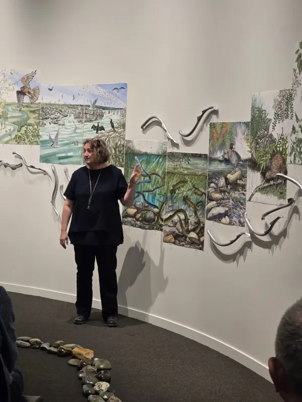Eastern Southland Gallery Wins Top Southland Arts Award