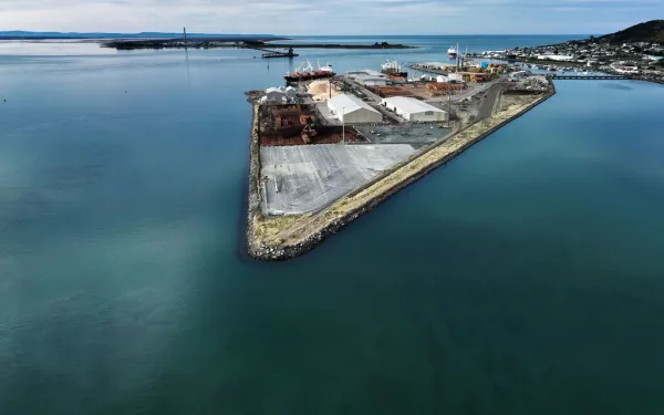 South Port Sell-down Still on the Table