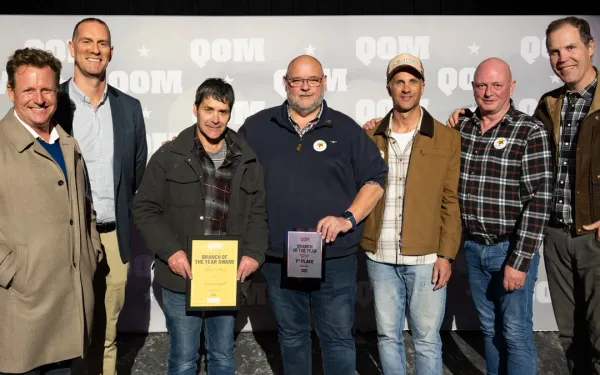 Invercargill Hire Branch Wins Top NZ Title Again