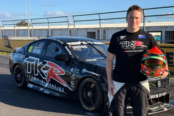 Invercargill Driver Ready for Bathurst Debut