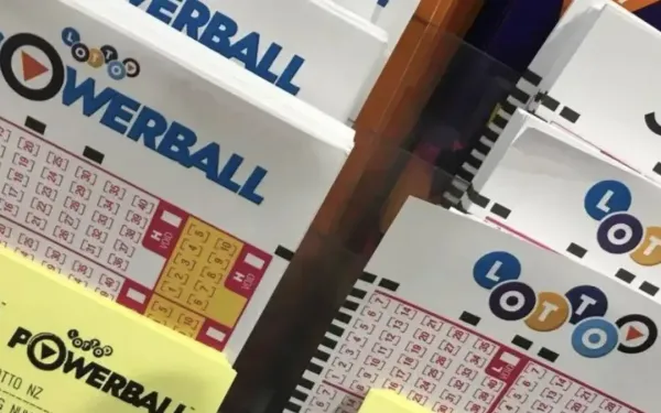 Lotto Win for Invercargill in Midweek Draw