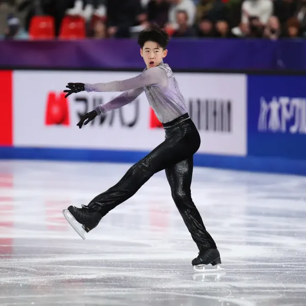 Gore Hosting NZ Ice Figure Skating Champs This Week