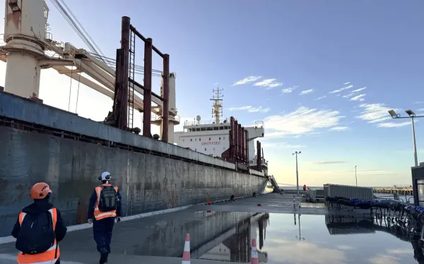 Bluff Ship Explosion Caused By Uncoooled Boiler