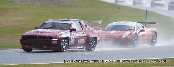One Hour Endurance Race Pics