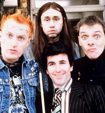 Tribute To Rik Mayall