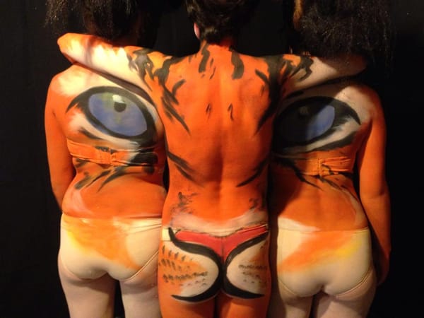 Art Spectacular At Fibreoctave