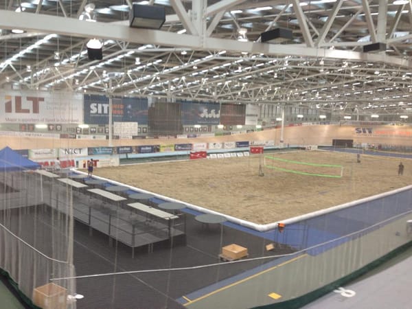 Volleyball Festival All Go
