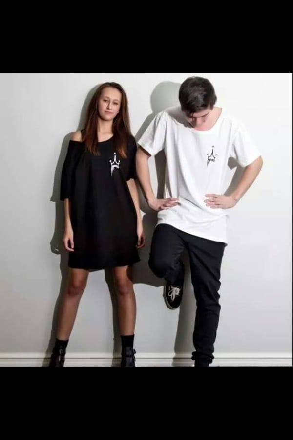 Young Enterprise Scheme -Acid Tee-shirts