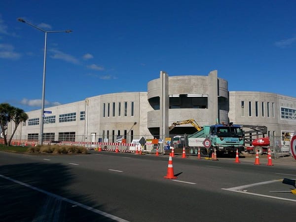 Plenty of building Projects On The Go