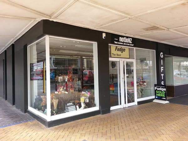 New Shops Opening In Town