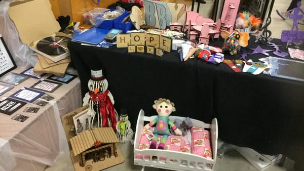 Plenty On Offer At The Craft Market