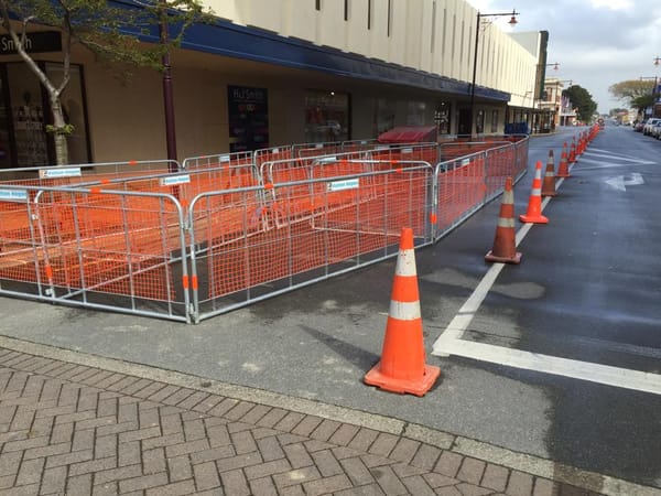 Stage 2 Of Inner City Water Main Renewal Starts