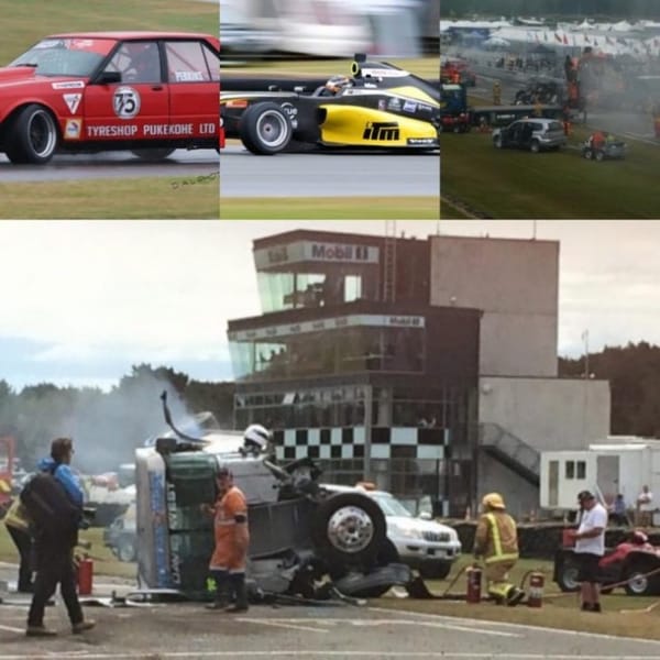 Crowds Served Up Plenty Of Action At Teretonga