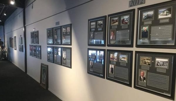 NZ Road Transport Hall Of Fame Awards