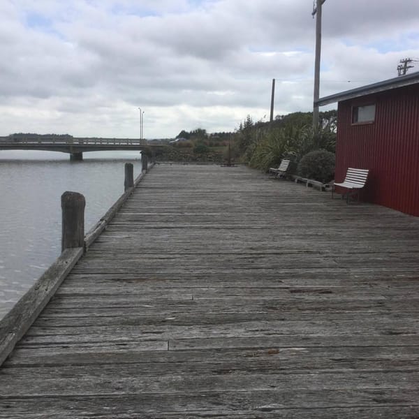 Council Closes Unsafe Stead Street Wharf To Public – Carpark Still Open To Pokemon Hunters