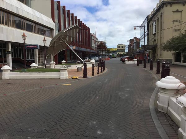 Man Charged After Serious City Centre Assault