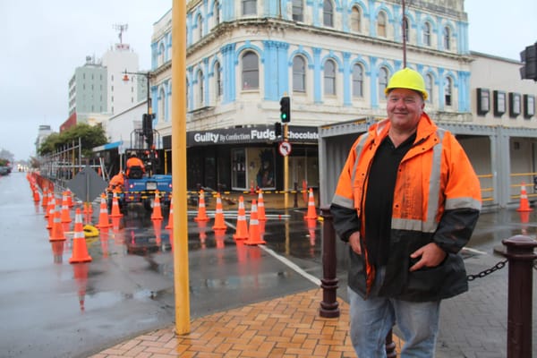 Demo For Development Begins