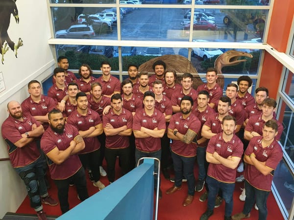Meet Your 2019 Southland Stags Squad (video + full list)